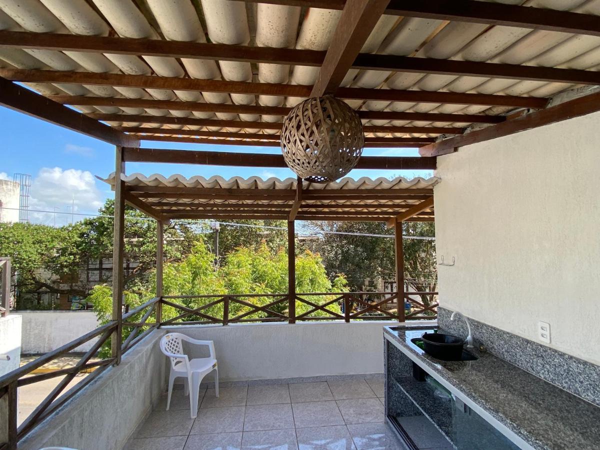 Apartamento Recanto Dos Golfinhos Pipa Rn Praia de Pipa Екстериор снимка