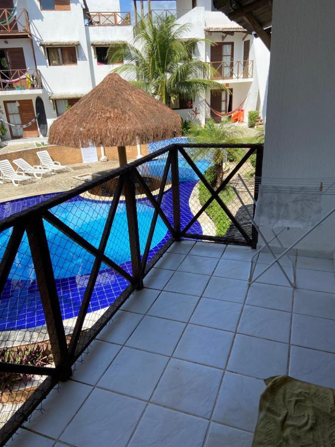 Apartamento Recanto Dos Golfinhos Pipa Rn Praia de Pipa Екстериор снимка