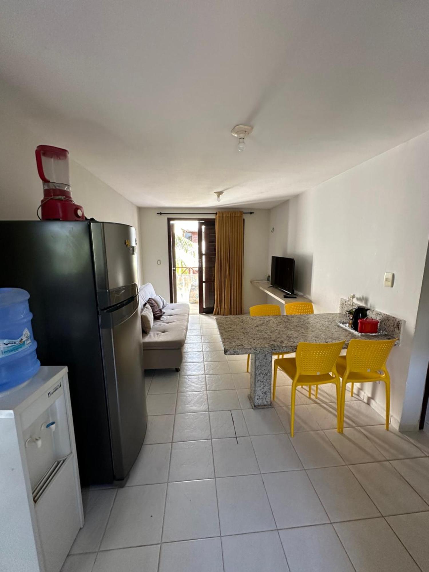 Apartamento Recanto Dos Golfinhos Pipa Rn Praia de Pipa Екстериор снимка