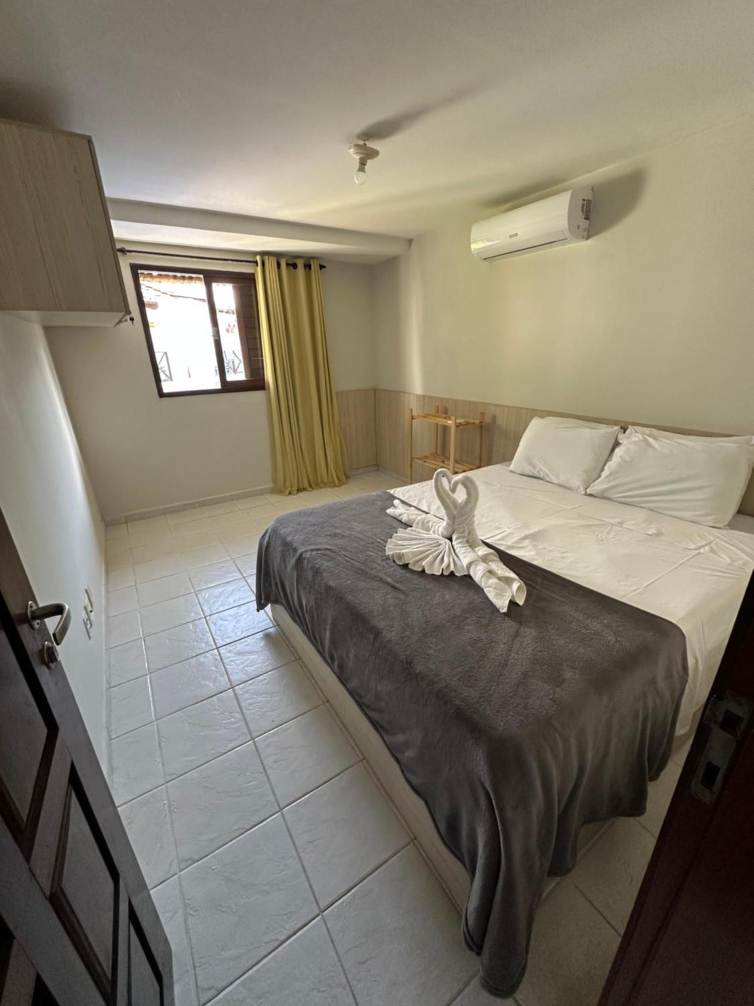 Apartamento Recanto Dos Golfinhos Pipa Rn Praia de Pipa Екстериор снимка